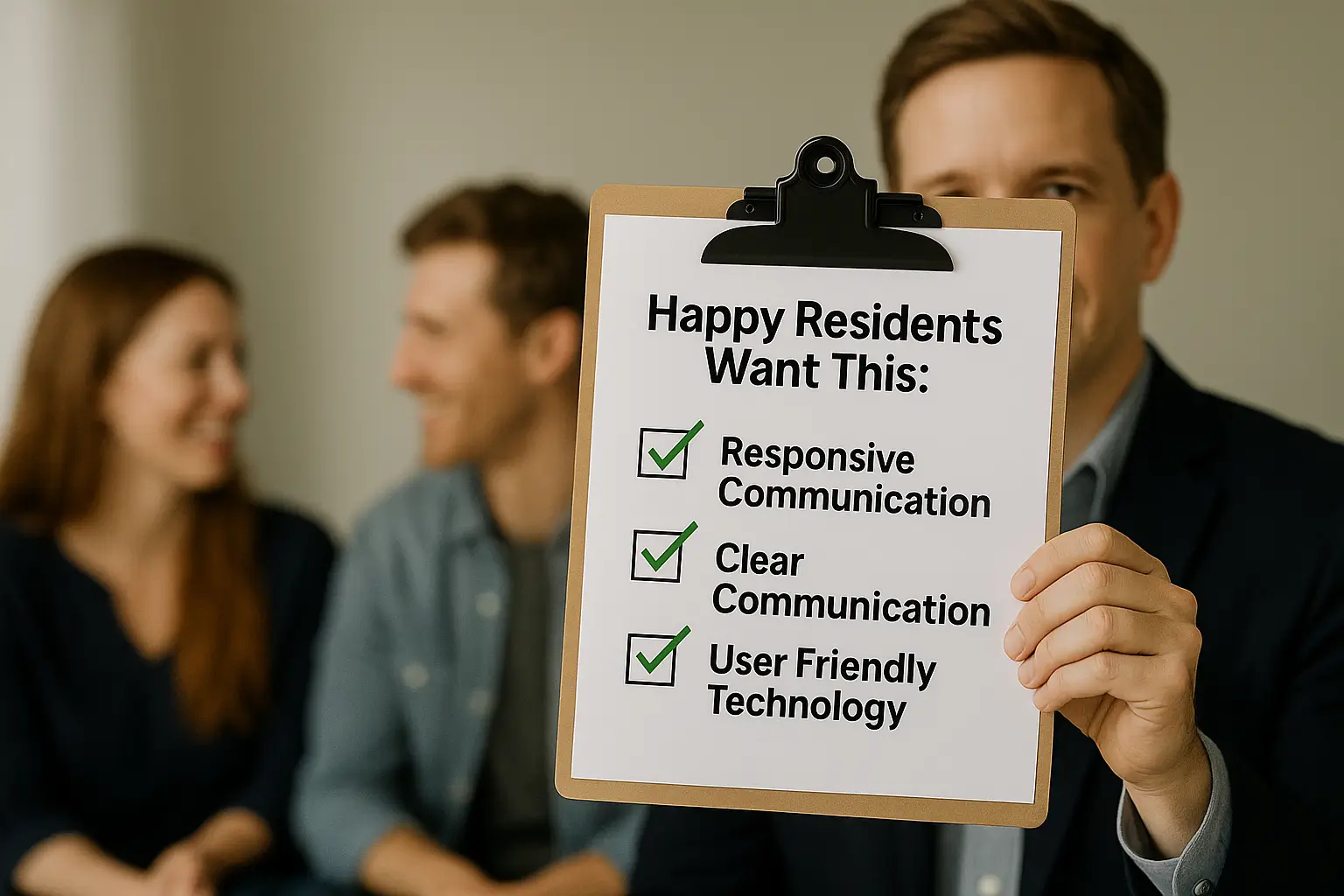 How to Improve Resident Satisfaction in Multi-Family Properties in Chicago